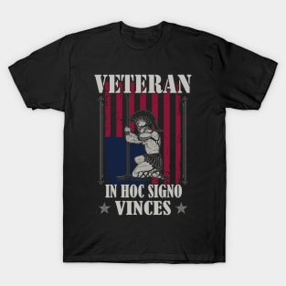 Veteran Soldier Army Pride T-Shirt